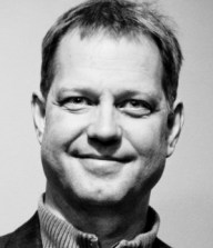 Benjamin Boone Head Shot