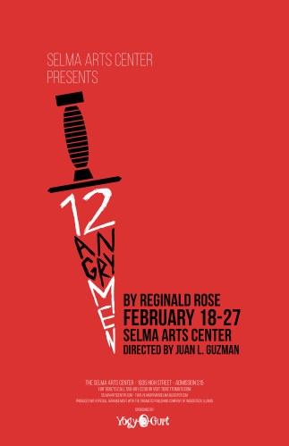 Poster for 12 Angry Men