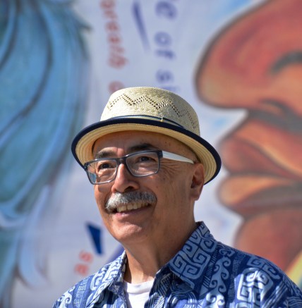 Juan Felipe Unity Poem Fiesta