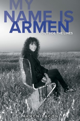 Book cover of "My Name is Armen"