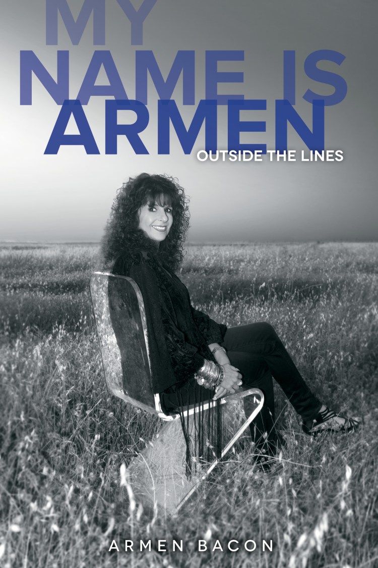 Book cover of "My Name is Armen"