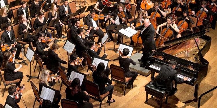 Fresno State Symphony Orchestra