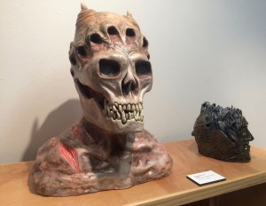 Ceramics Exhibition in the Dean's Gallery