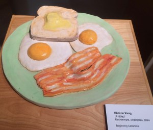 Ceramics Exhibition in the Dean's Gallery