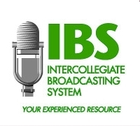 Intercollegiate Broadcasting System logo