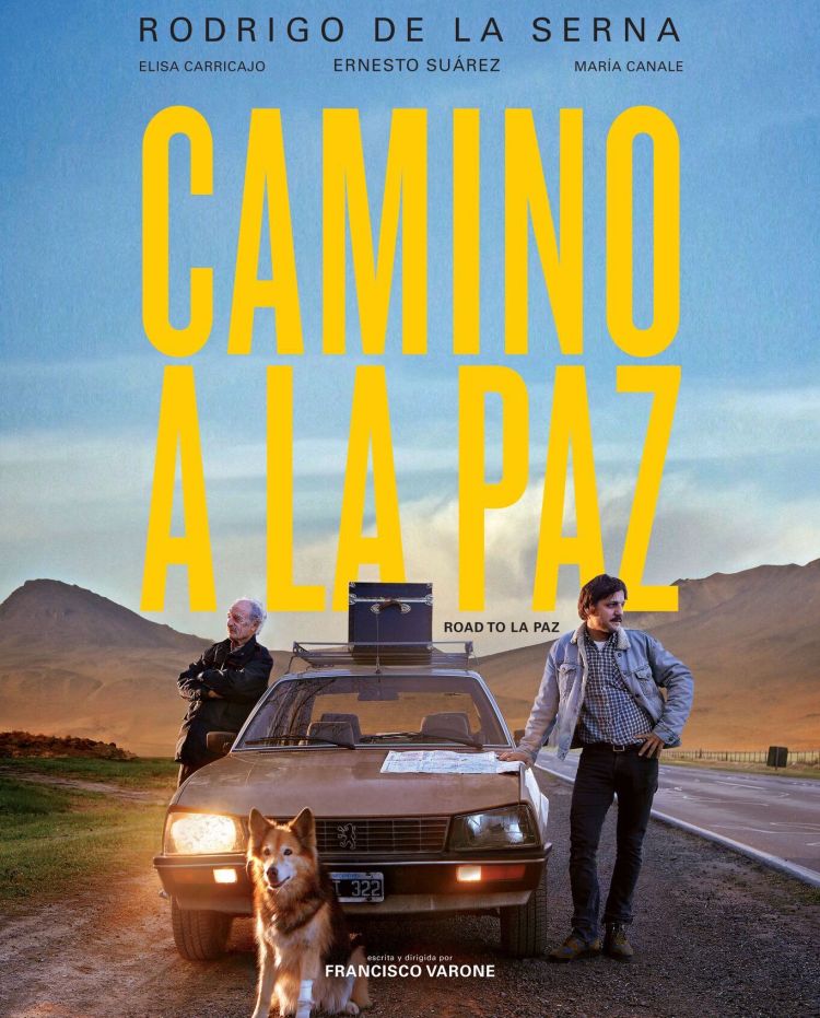 Photo for the film Road to La Paz