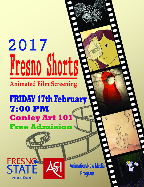 Fresno Shorts Film Festival