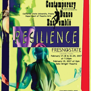 Resilience - Contemporary Dance Ensemble