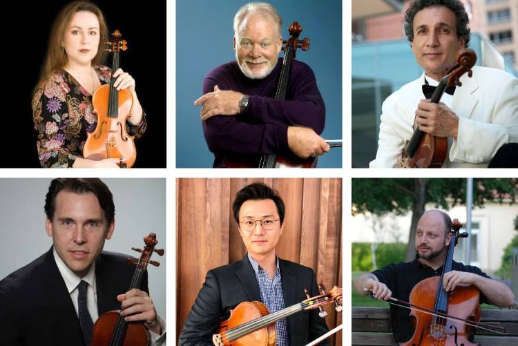 Chamber Music Extravaganza