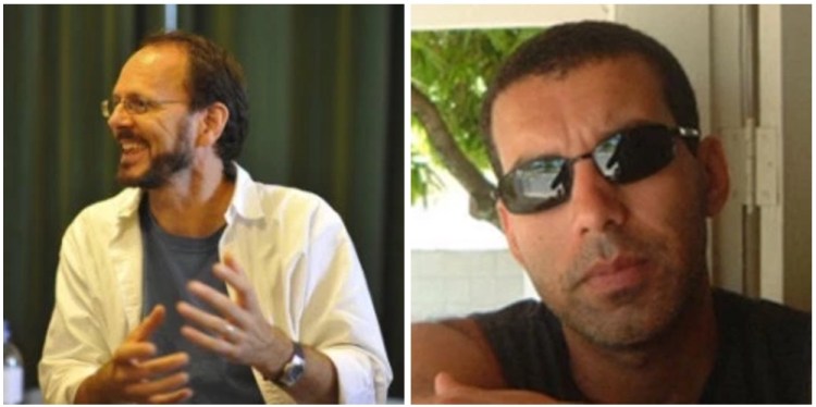 W. Tecumseh Fitch and Miguel Oliveira Jr.