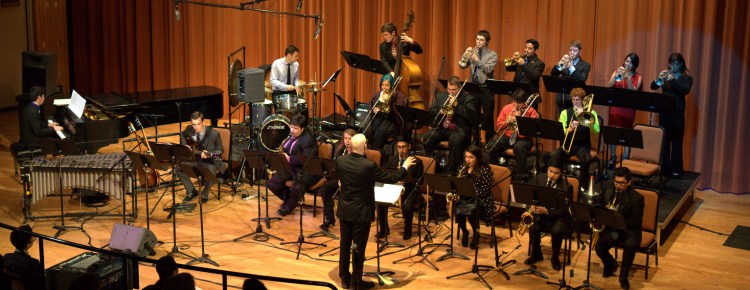 Fresno State Jazz Band