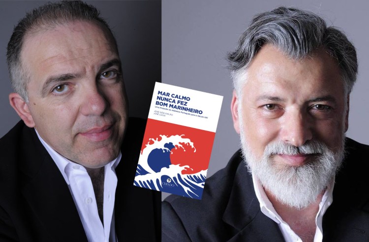 Portuguese authors José Lúcio and José Chilão