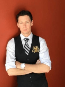 Dancer Artemi Okunev