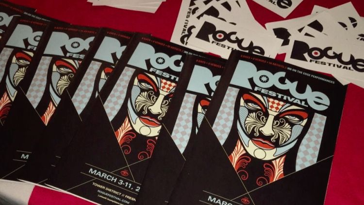 Rogue Festival programs