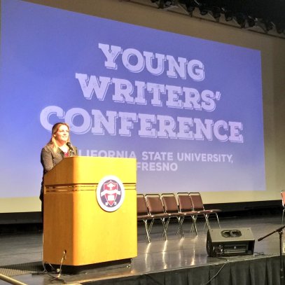 Young Writers Keynote