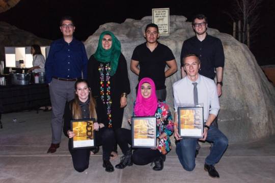 Art and Design students win ADDY awards