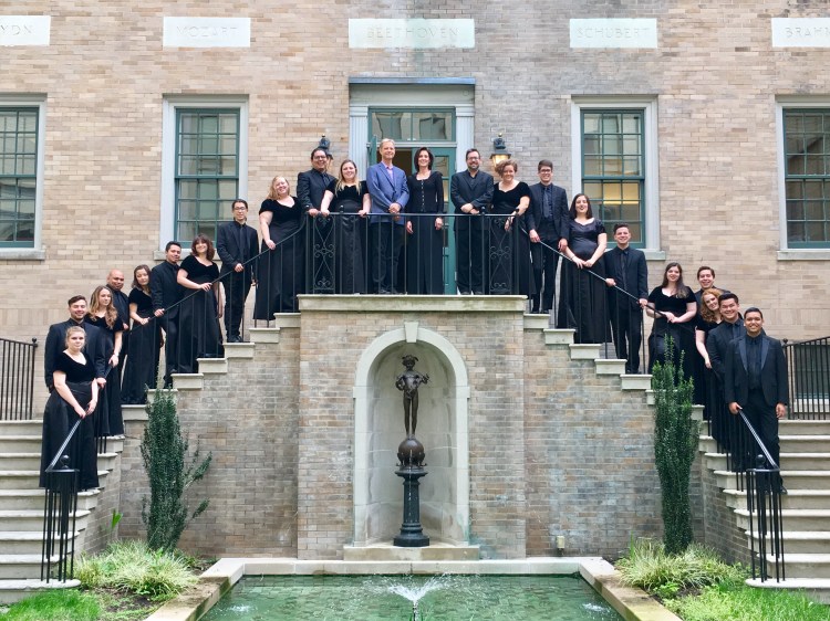 Chamber Singers in Washington DC