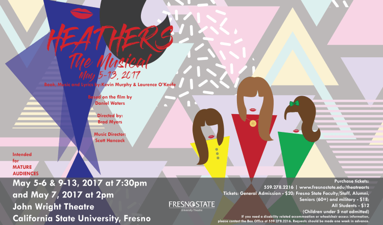 Heathers the Musical