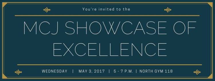 MCJ Showcase of Excellence graphic