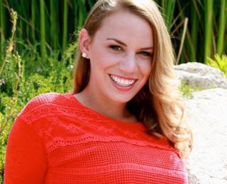 Jenna Wilson Headshot