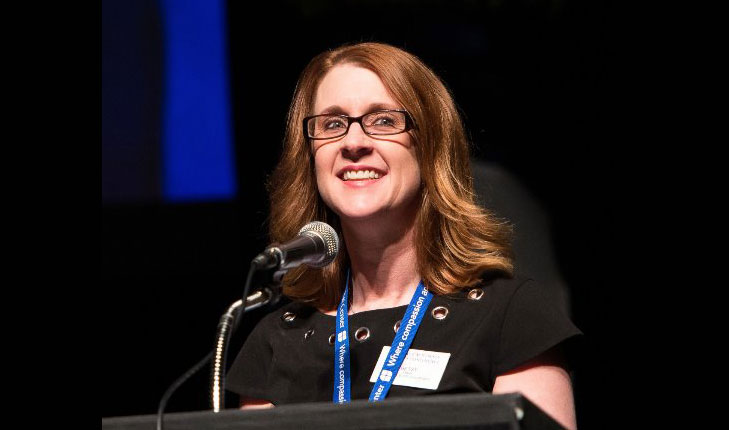 MCJ Professor Betsy A. Hays