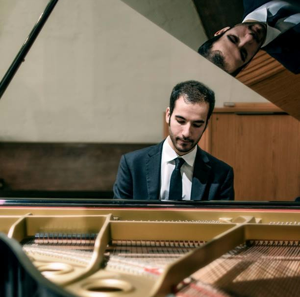 Pianist and composer Michael Krikorian