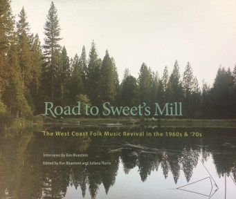 Book cover "Road to Sweet's Mill"