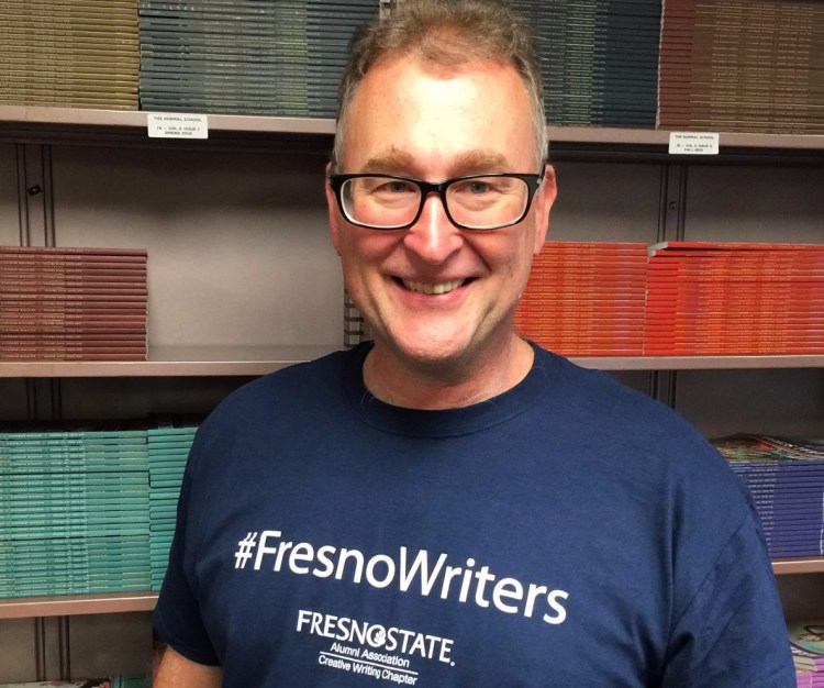 English Professor Dr. Tim Skeen