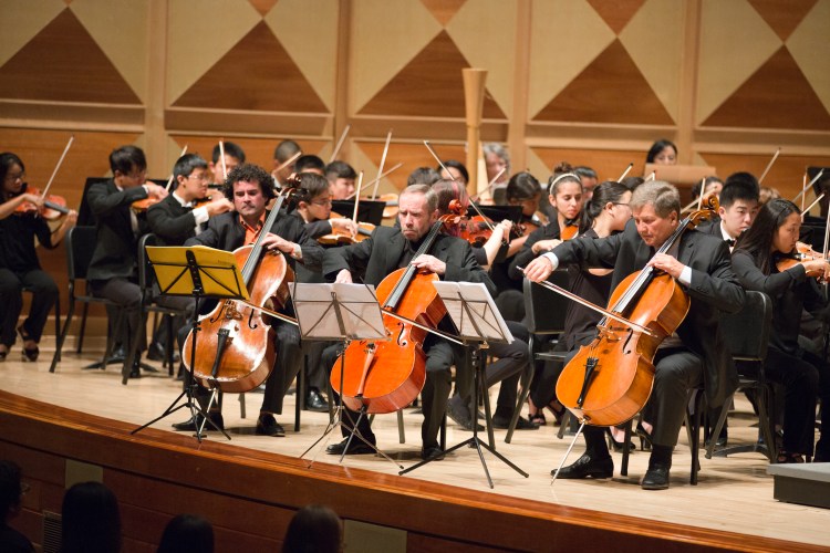 Cello festival