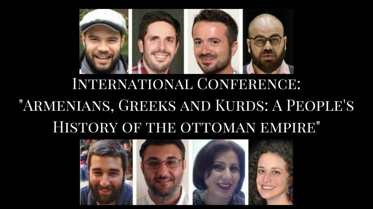 Armenian Studies presents in International Conference