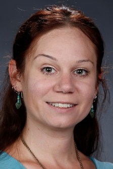 English Professor Dr. J. Ashley Foster