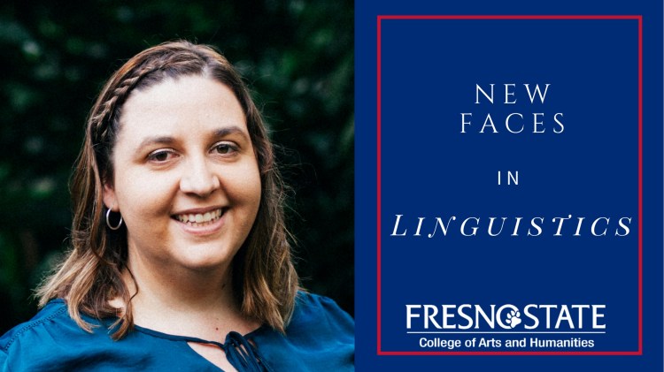 Assistant professor Jaydene Elvin joins the Department of Linguistics
