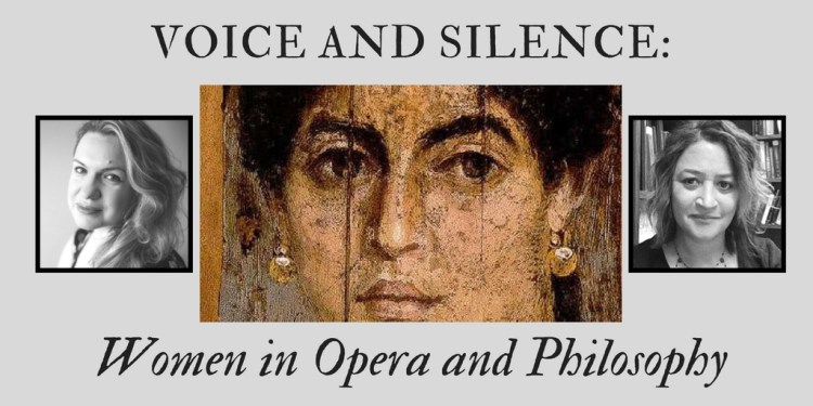 Voice and Silence featuring Drs. Maria Briggs and Tina Botts