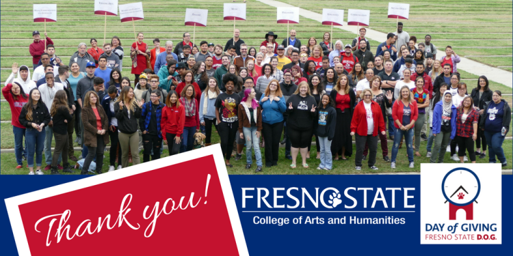 Thank you to our Day Of Giving donors!