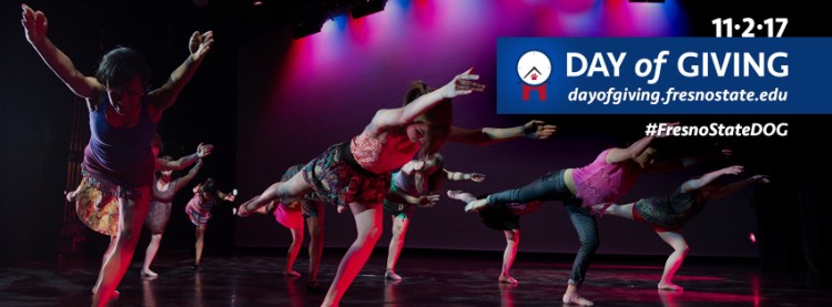 Day of Giving Arts and Humanities