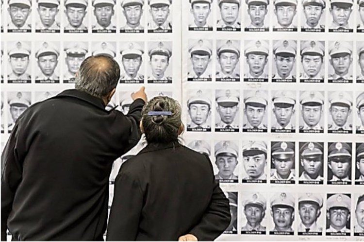 "The Hmong and the Secret War"