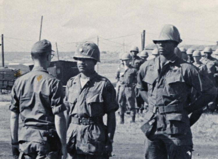 Unsung Heroes photo exhibitions honoring African-American military veterans