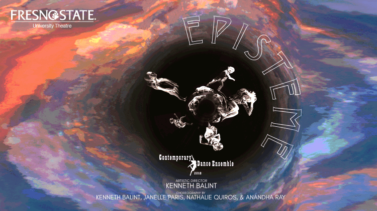 Contemporary Dance Ensemble presents “Epistêmê”