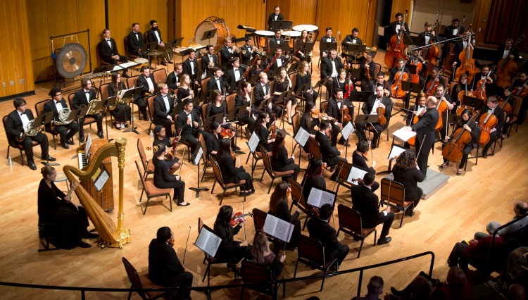 Fresno State Symphony Orchestra