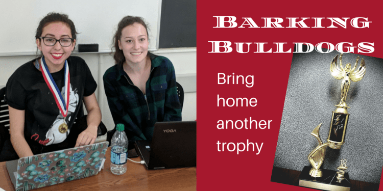 Barking Bulldogs Debate Team win another trophy
