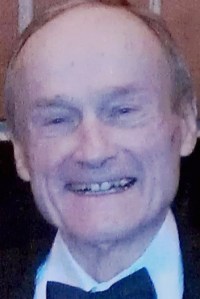 Scholarship donor Larry Newsome