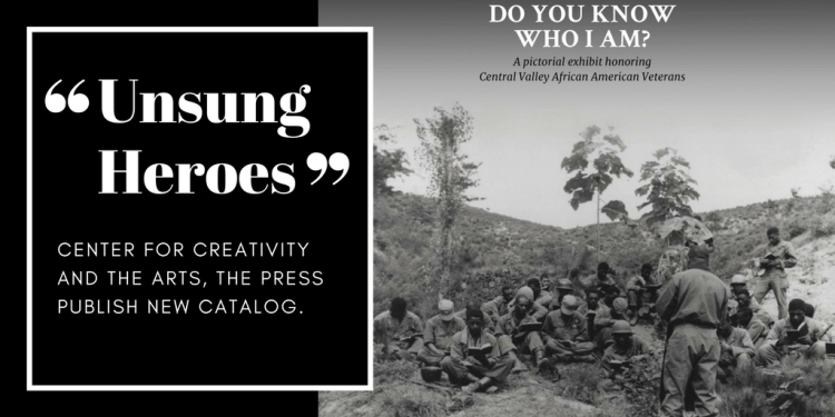 New publication, "Unsung Heroes," published by CCA and The Press