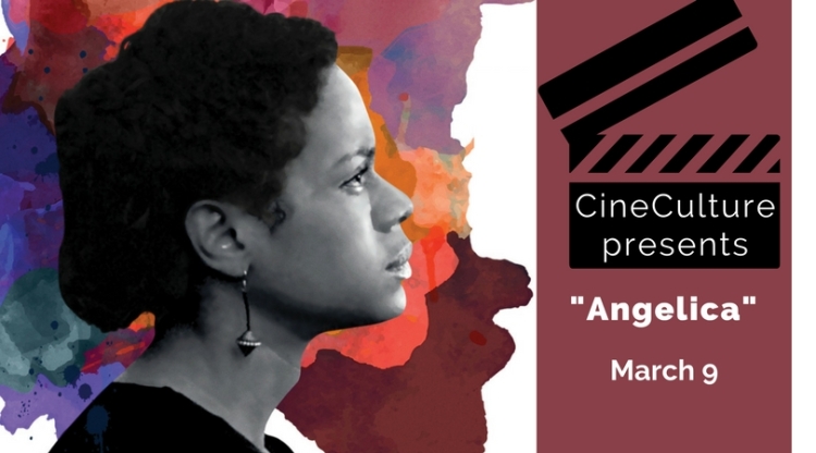 CineCulture presents "Angelica" March 9
