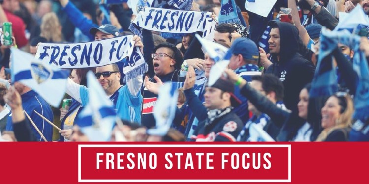Fresno State Focus Fresno FC