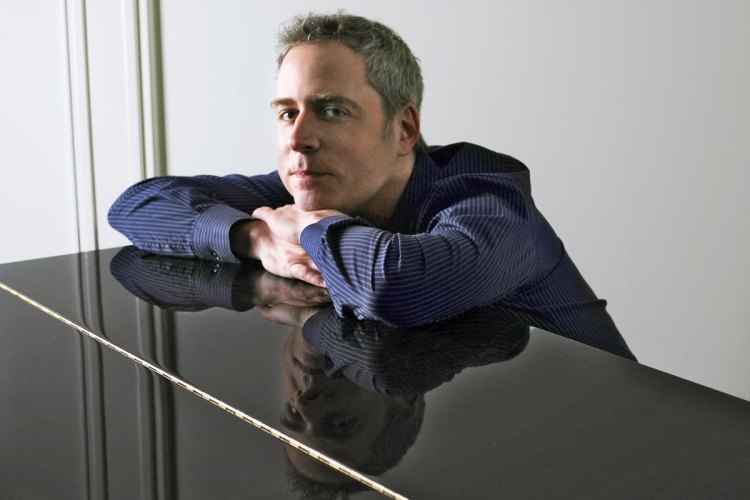 Acclaimed pianist Jeremy Denk will perform with the Fresno State Symphony Orchestra