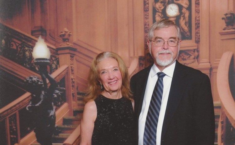 David H. Brown and Linda Hammer-Brown