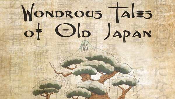 Theatre for Young Audiences presents "Wondrous Tales of Old Japan"