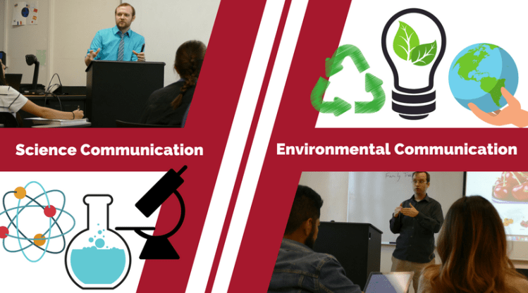 Two new Communication professor bring science and environmental communication to Fresno State