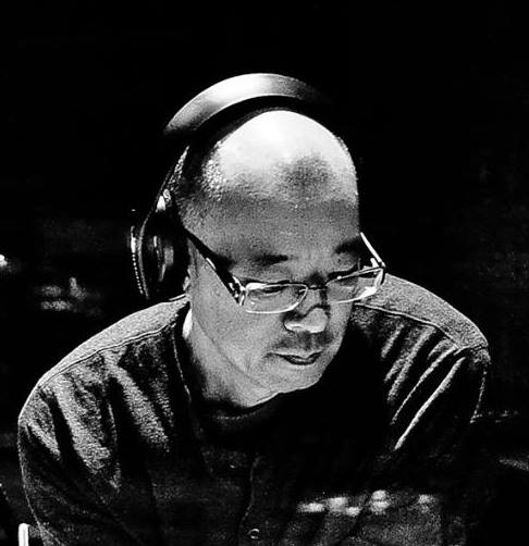 Brian Hamada at Maximus Media in 2013. (Joe Osejo Photography)