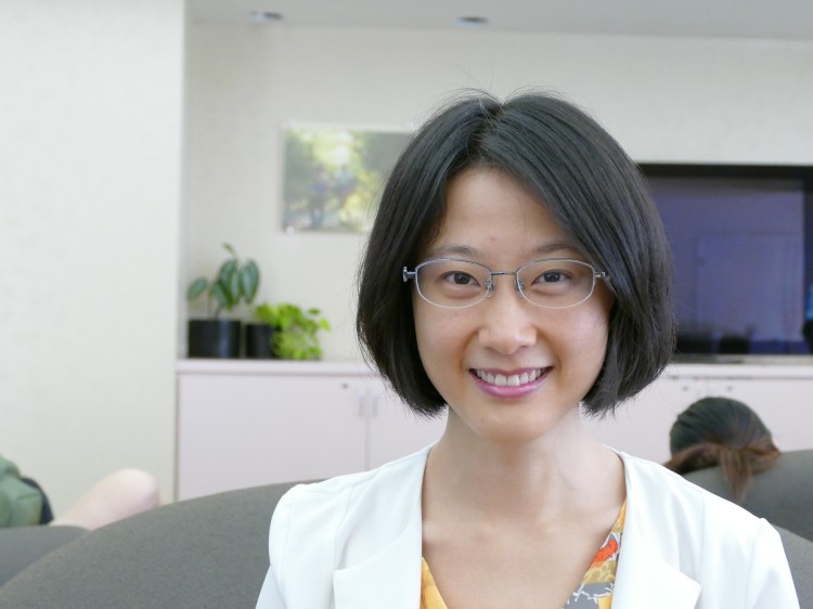 “I most enjoyed the lectures from the professors because I’m a teacher too and I can learn a lot from them.” - Beijing Union University Instructor Huifan Wu.